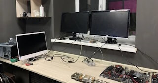 Установка Linux в Люберцах в июле