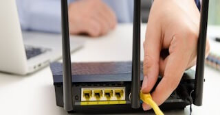 Настройка маршрутизаторов Mikrotik в Люберцах в июле